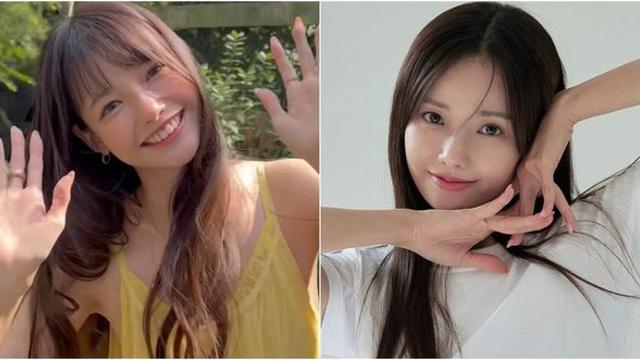 그라비아 모델 데뷔…하연수, 하루 만에 공식 입장 남겼다