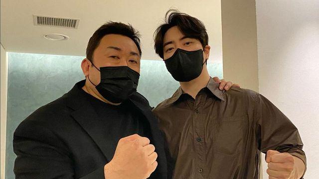 “여섯 끼씩 먹었다” 범죄도시3 때문에 무려 20kg 찌웠다는 이준혁