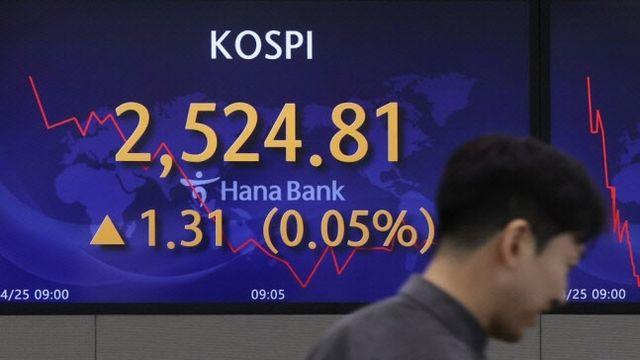 SG증권발 폭락에 증시 출렁…삼천리·선광 등 사흘 연속 급락