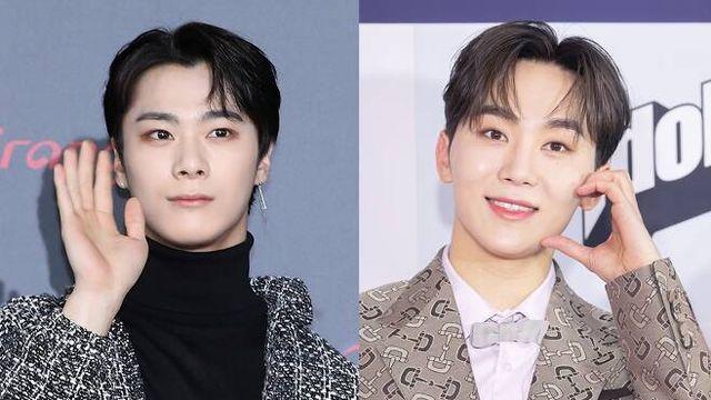 세븐틴 승관, 친구 문빈에게 책 선물 이제 이곳에 없어