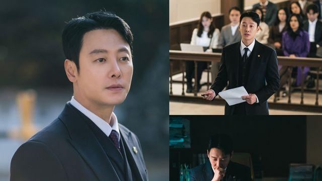 이로운 사기 김동욱, 과공감 증후준 변호사 변신…냉미남 스틸 공개