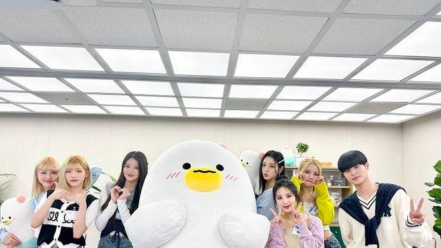 트라이비, AB6IX 이대휘와 훈훈 케미…차세대 예능돌 활약