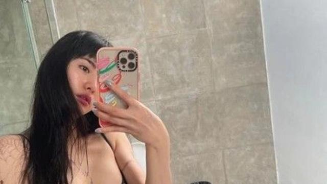 배우 나나, 8등신 비키니 몸매 이정도였어