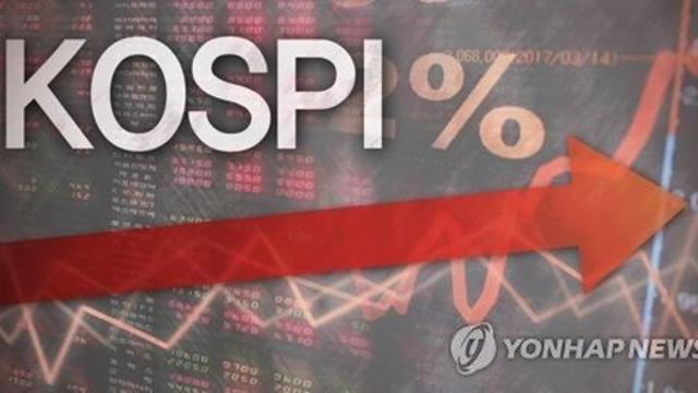 코스피 5.72p0.23 오른 2,501.53장종료