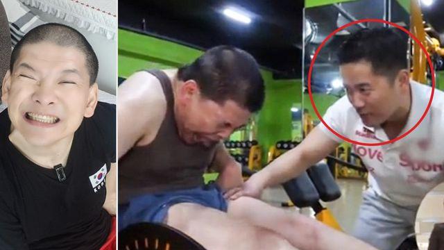 뇌성마비 장애인을 보디빌더로 키운 이 남자의 정체