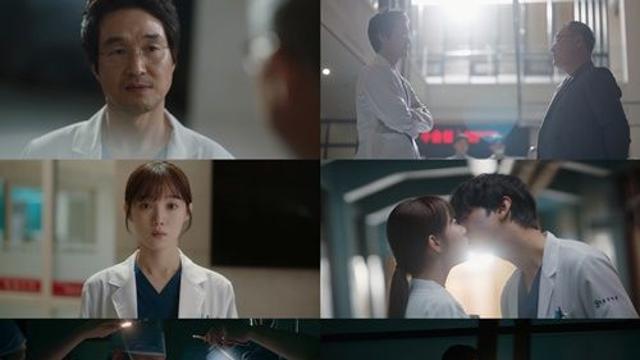 ‘낭만닥터 김사부3’ 한석규, 정전 속 기지 발휘…현실과 당위 모두 해결MK★TV뷰