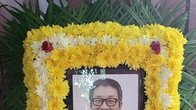 故 서세원 유해, 한국으로… 오늘30일부터 한국코미디언협회장 엄수