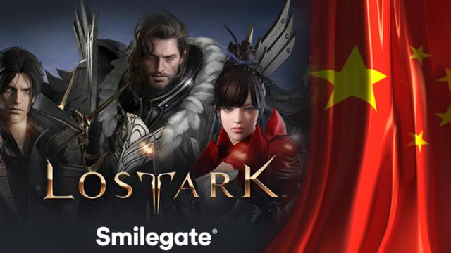 美·EU 매료시킨 로스트아크, 중국서도 대박 조짐