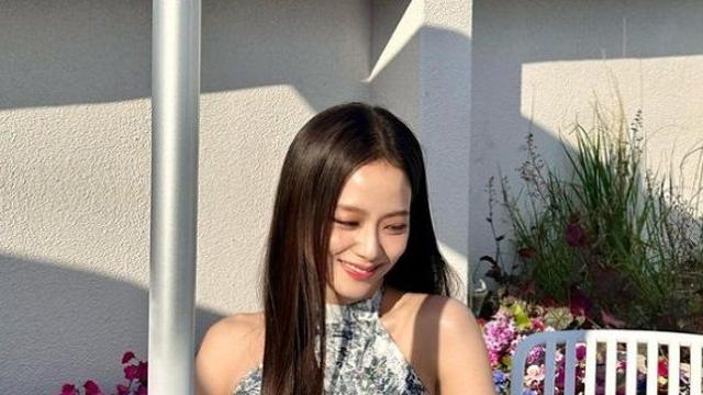 블랙핑크 지수, 설렘 지수 100 비주얼…이렇게 예쁘면 반칙