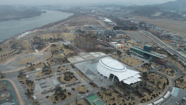 충주 탄금공원 무술박물관, 어린이 시설로 재탄생