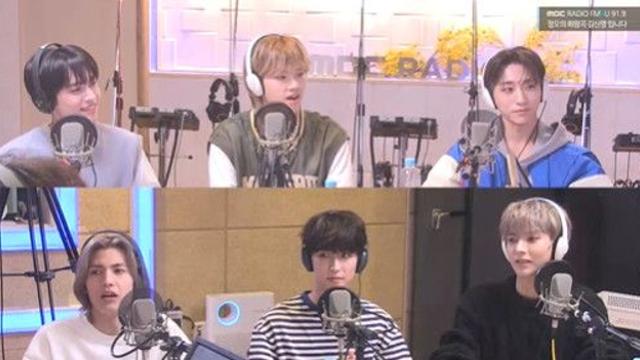 엑디즈 음방 1분 전, 가온 기타줄 끊어져…눈물 같은 존재 정희종합