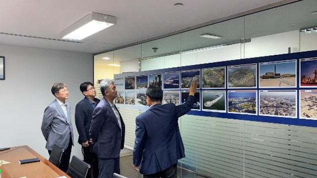 K아파트 깃발 정원주 중흥 부회장, 미국 주택사업 추진