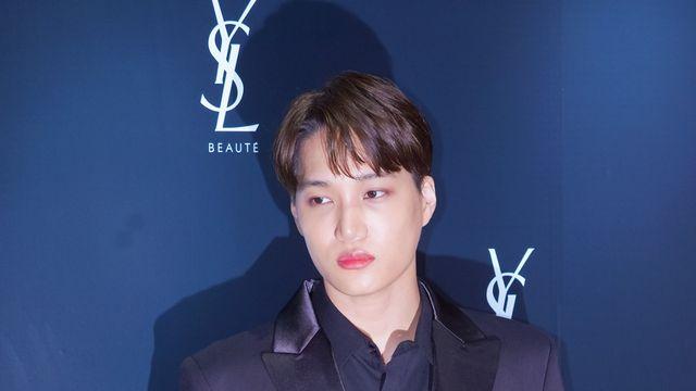 엑소EXO 카이, 11일 육군훈련소 입소··· 사회복무요원으로 대체 복무