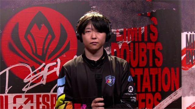 MSI 2023 R7 미르 정조빈 첫 국제 대회, 긴장했지만 배우려 했다