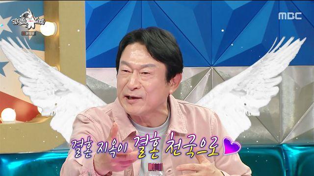 ‘라디오스타’ 김응수, “‘결혼지옥’ 출연하며 자기반성, 술 많이 줄여…하하보다 좋은 남편”