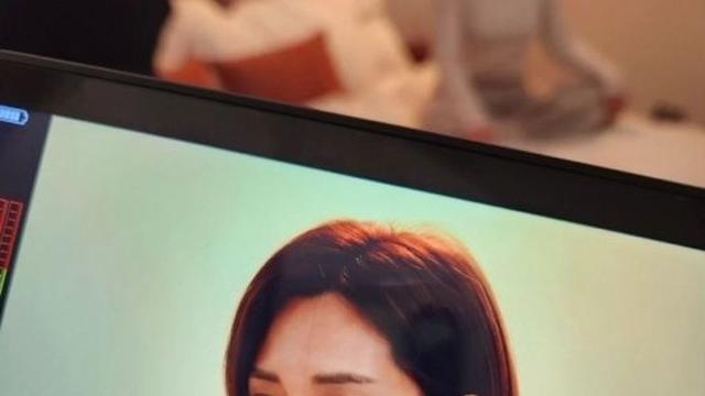 “유지하고 있어요” 체지방만 11kg 감량한 신봉선, 날렵한 V라인 턱선 뽐냈다