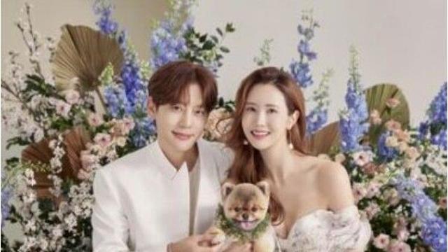 세븐♥이다해, 8년 열애 끝에 5월 6일 신라호텔에서 결혼식…김준호 사회