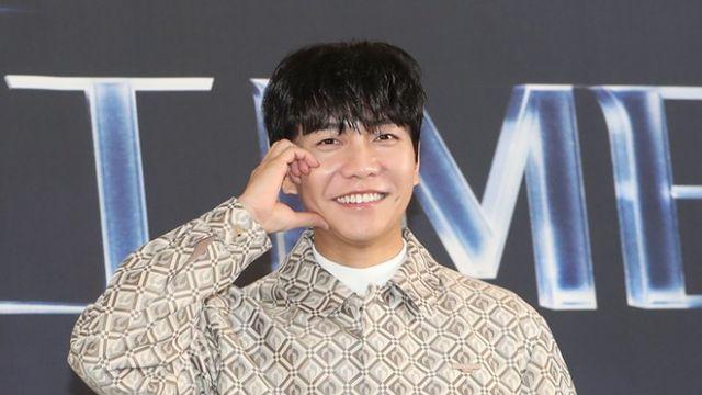 어린이날 맞아 깜짝… 이승기, 환아 위해 선한 영향력