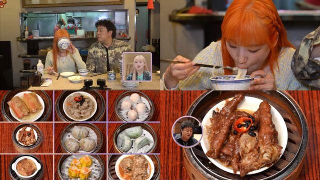 배틀트립2 정준하, 히밥 먹성에 깜놀… 식신 넘겨주나