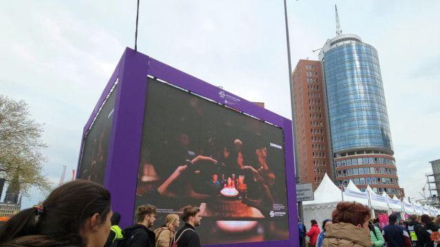 삼성전자, 독일 함부르크 개항축제에서 ‘2030 부산엑스포’ 유치 홍보