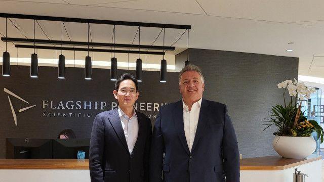 이재용 회장, 글로벌 제약사들과 연쇄 회동… ‘제2 반도체 신화’ 구현에 박차