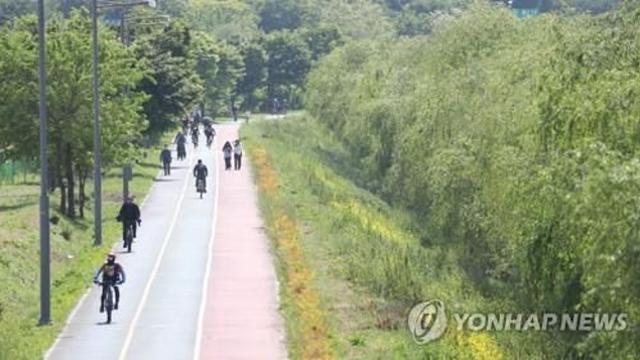 대구·경북 맑고 일교차 큰 날씨…낮 기온 23∼27도