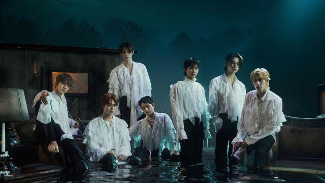 엔하이픈, 미니 4집 ‘DARK BLOOD’ 두 번째 콘셉트 포토·필름 공개…처연한 소년들