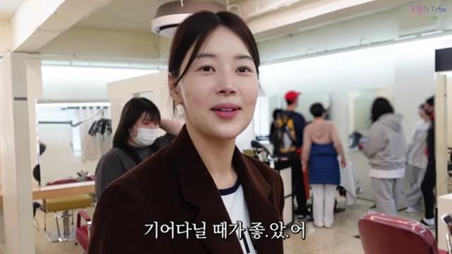 검사♥ 한지혜, 22개월 딸 고집에 기어다닐 때가 좋았어…자기주장 생겨 미칠 듯