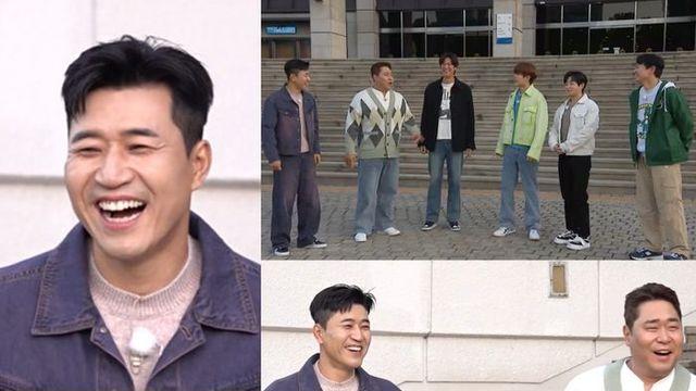 1박 2일 김종민, 내년 결혼 전격 발표…위약금까지 걸었다