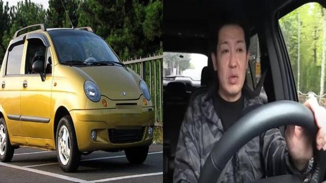 내 차를 무시해.. 경차 끌던 배우 허성태, 도로 한복판에서 무시당하자 바로 바꿨다는 차량은