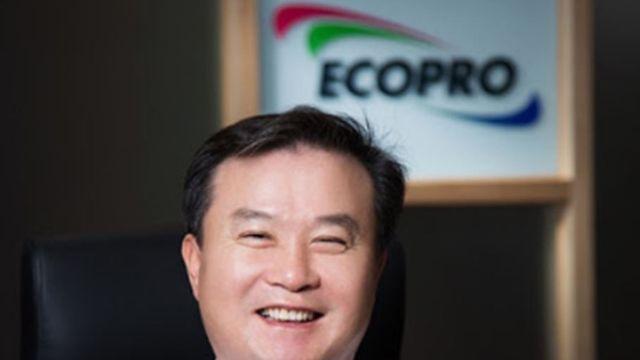 비즈토크상 과열 진단에 이동채 구속까지…에코프로 주가 일주일 만에 20 폭락