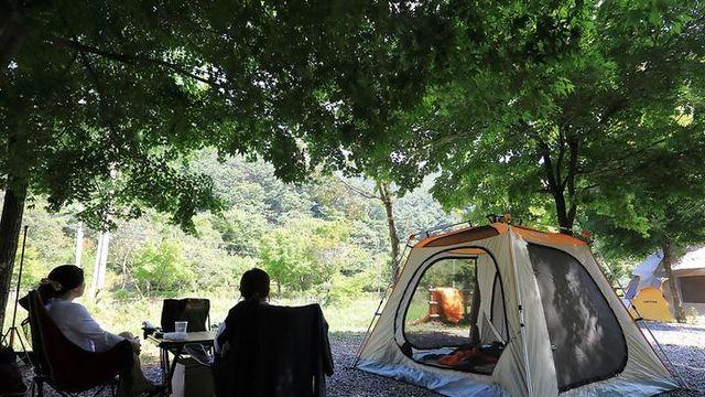  캠핑시즌, 거 땡기네… ‘휴식이 있는 제천여행’