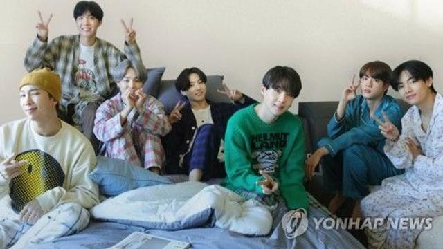 BTS 더 플래닛 日 오리콘 1위·스포티파이 글로벌 19위