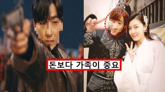 아버지 때문에… 돌연 사라진 유명 배우, 5년만에 잠적 이유 공개되자 모두 오열했다
