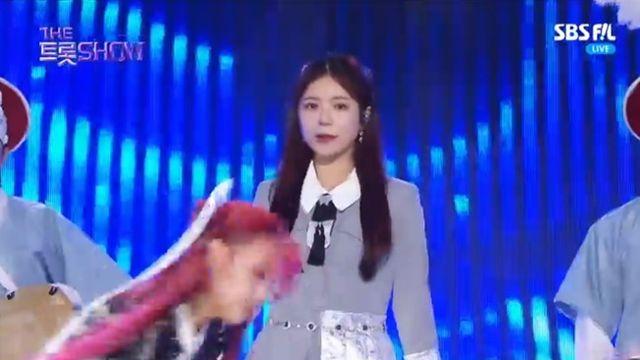 국악 트롯 진眞의 화려한 귀환…양지은 ‘더트롯쇼’ 장악한 ‘물레방아’