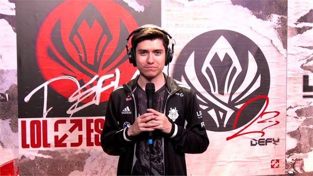 MSI 2023 G2 야이크 마르틴 순델린 세계 최고의 정글러들에 배움 얻어 가