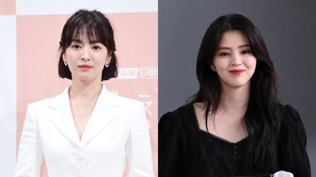 자백의대가 측 송혜교·한소희 출연 불발, 재정비 시간공식