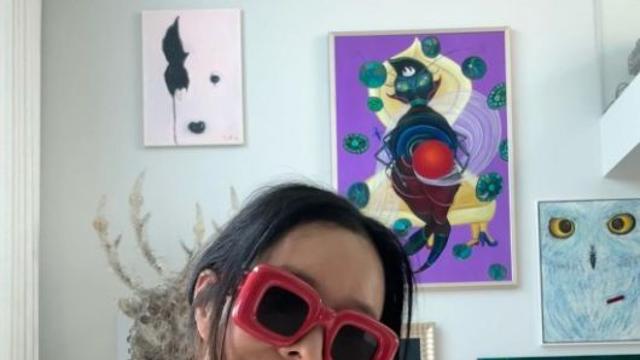 이혜영, 갤러리 같은 한강뷰 거실 자랑하며 입이 쩍 벌어지는 인테리어 공개