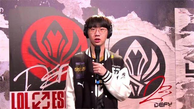 MSI 2023 젠지 도란 최현준 MSI, 허무하게 끝나 아쉬움 남아