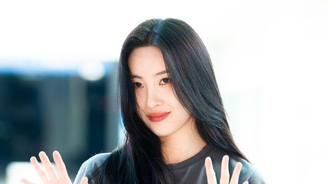 T포토 선미 ‘미소에 스며든다’