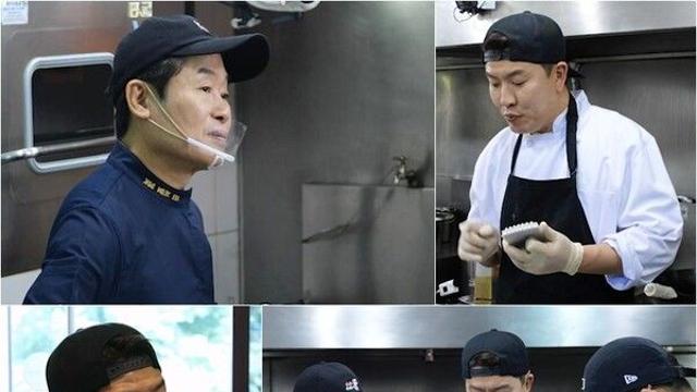 45세 주방 막내 김병현, 꼼수로 퇴출…이연복 할 줄 아는게 하나도 없어당나귀 귀