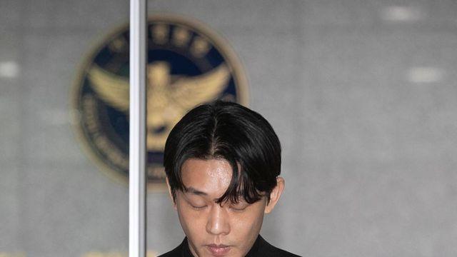 속보 경찰, 유아인 마약투약 혐의 결국 구속영장 신청