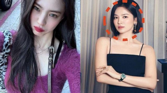 자백의 대가 동시 하차, 한소희에게 송혜교 다음에 하자