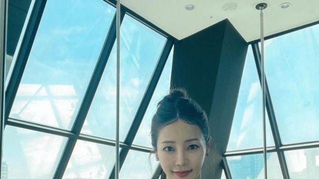 류필립♥ 미나, 매일 리즈 경신 난 늘씬하고 예쁘고 탱탱하다