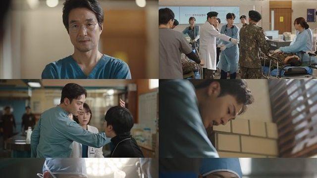 ‘낭만닥터 김사부3’ 돌담져스, 폭설 속 비상 상황…자체 최고 시청률 경신