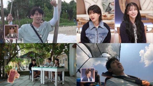 김원훈, 아기 입맛겁쟁이 모습…반전 승리할까 배틀트립2