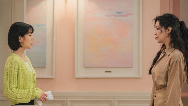 진짜가 나타났다 백진희차주영, 안재현 두고 아슬아슬 신경전