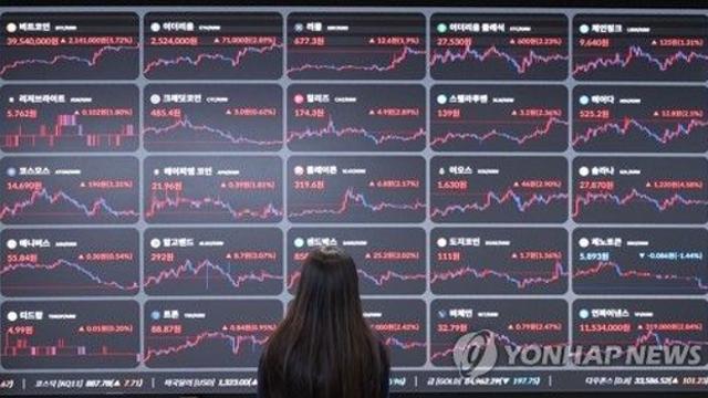 암호화폐 관련 불법행위 피해액 5년간 5조원…투자사기가 73