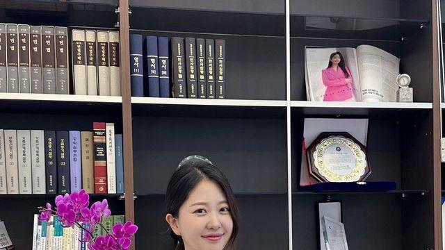 김다예, ♥박수홍 보다 더 바쁜 완벽 커리어우먼…남다른 포스