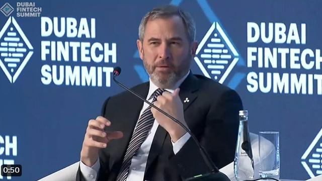 리플 CEO 회사 성장 위해 10억달러 투자할 것…XRPSEC 소송, 향후 26개월 내 결론